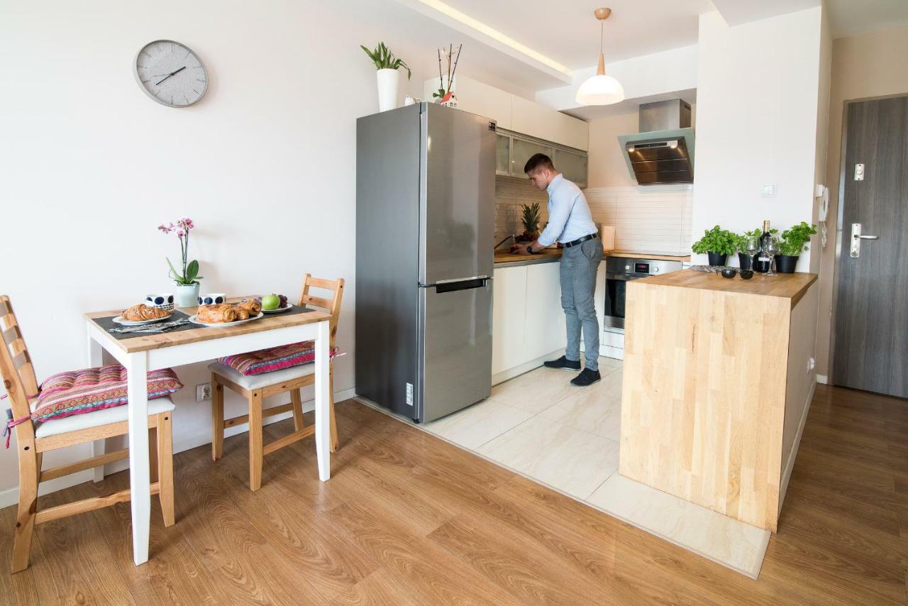 Apartment City 제수프 외부 사진