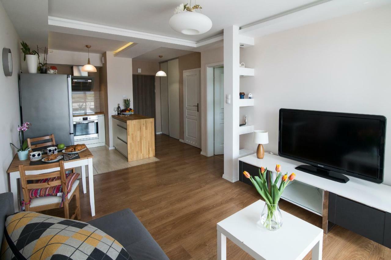 Apartment City 제수프 외부 사진