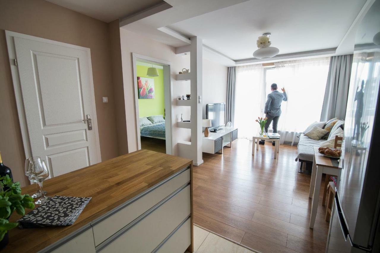 Apartment City 제수프 외부 사진