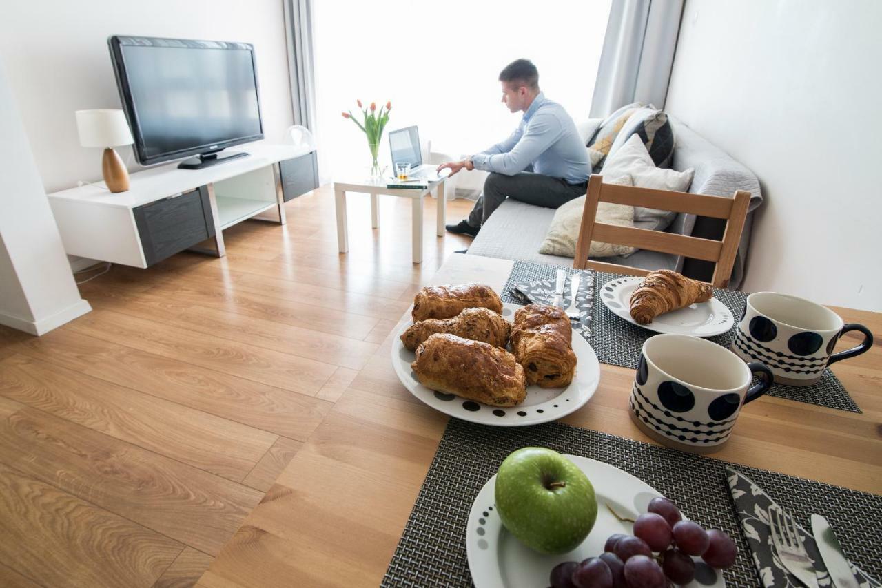 Apartment City 제수프 외부 사진